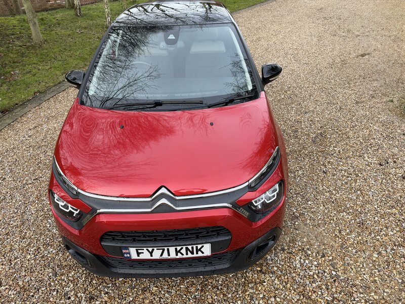 Used Citroen C3 2021 for sale - 77211306: Photo 15
