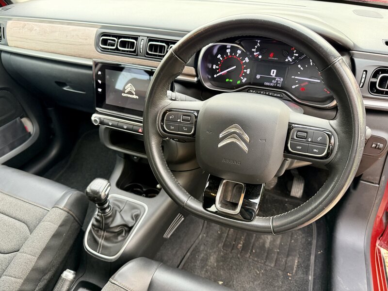 Used Citroen C3 2021 for sale - 77211306: Photo 17