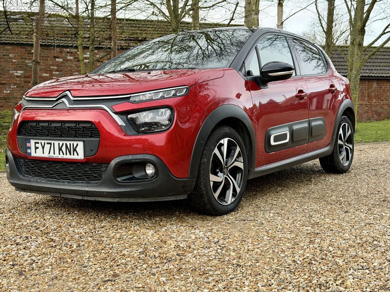 Used Citroen C3 2021 for sale - 77211306: Photo 19