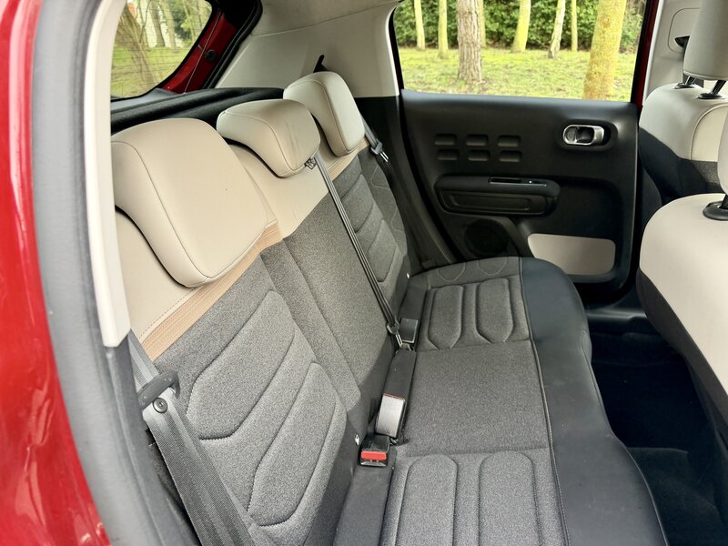 Used Citroen C3 2021 for sale - 77211306: Photo 20