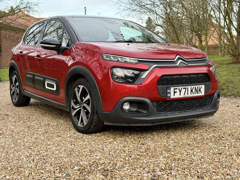 Used Citroen C3 2021 for sale - 77211306: Photo 3