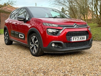 Used Citroen C3 2021 for sale - 77211306: Photo