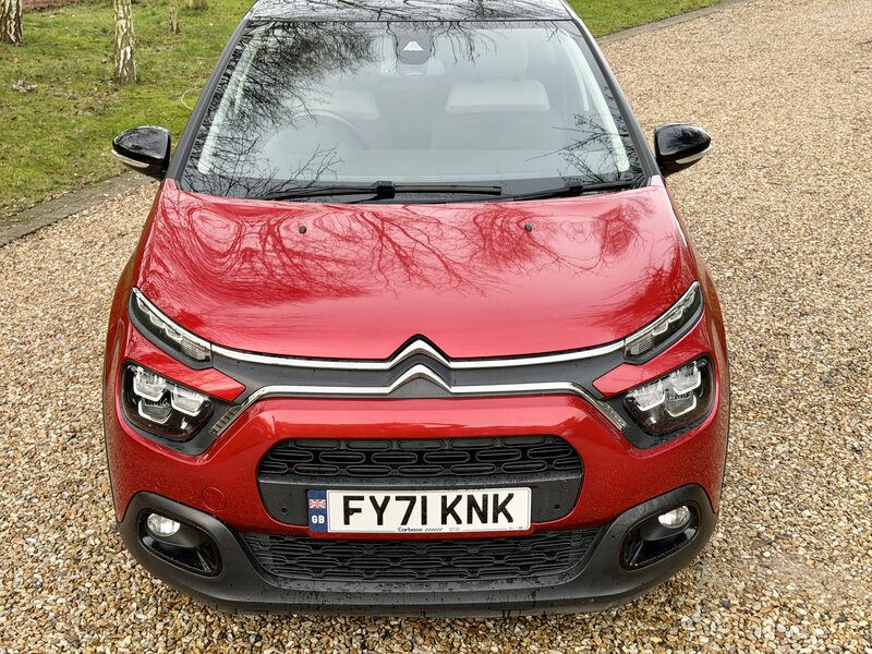 Used Citroen C3 2021 for sale - 77211306: Photo 4