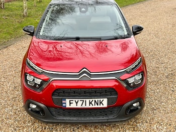 Used Citroen C3 2021 for sale - 77211306: Photo