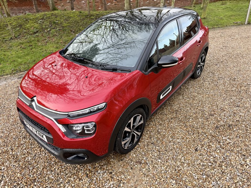 Used Citroen C3 2021 for sale - 77211306: Photo 6