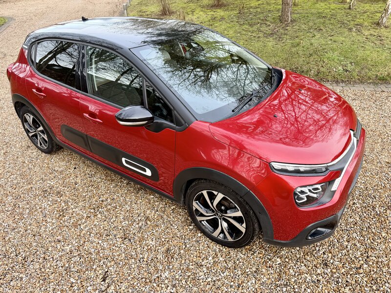 Used Citroen C3 2021 for sale - 77211306: Photo 8