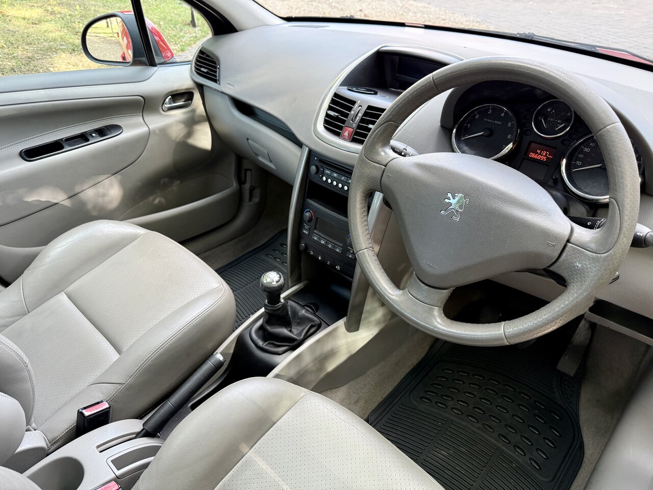 Vehicle 12