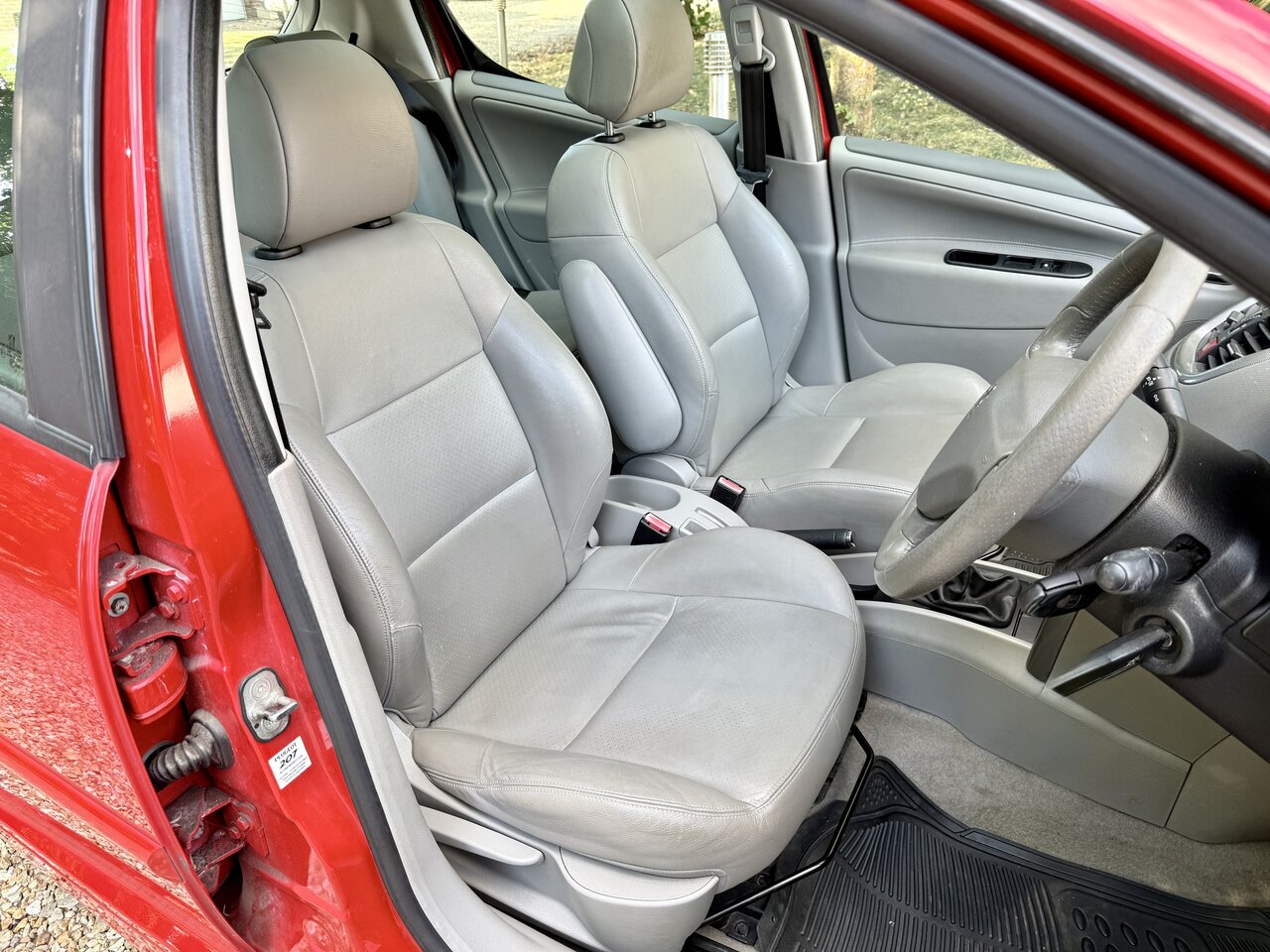 Vehicle 14