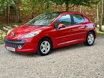 2008 - 1.4 207 SE 5dr