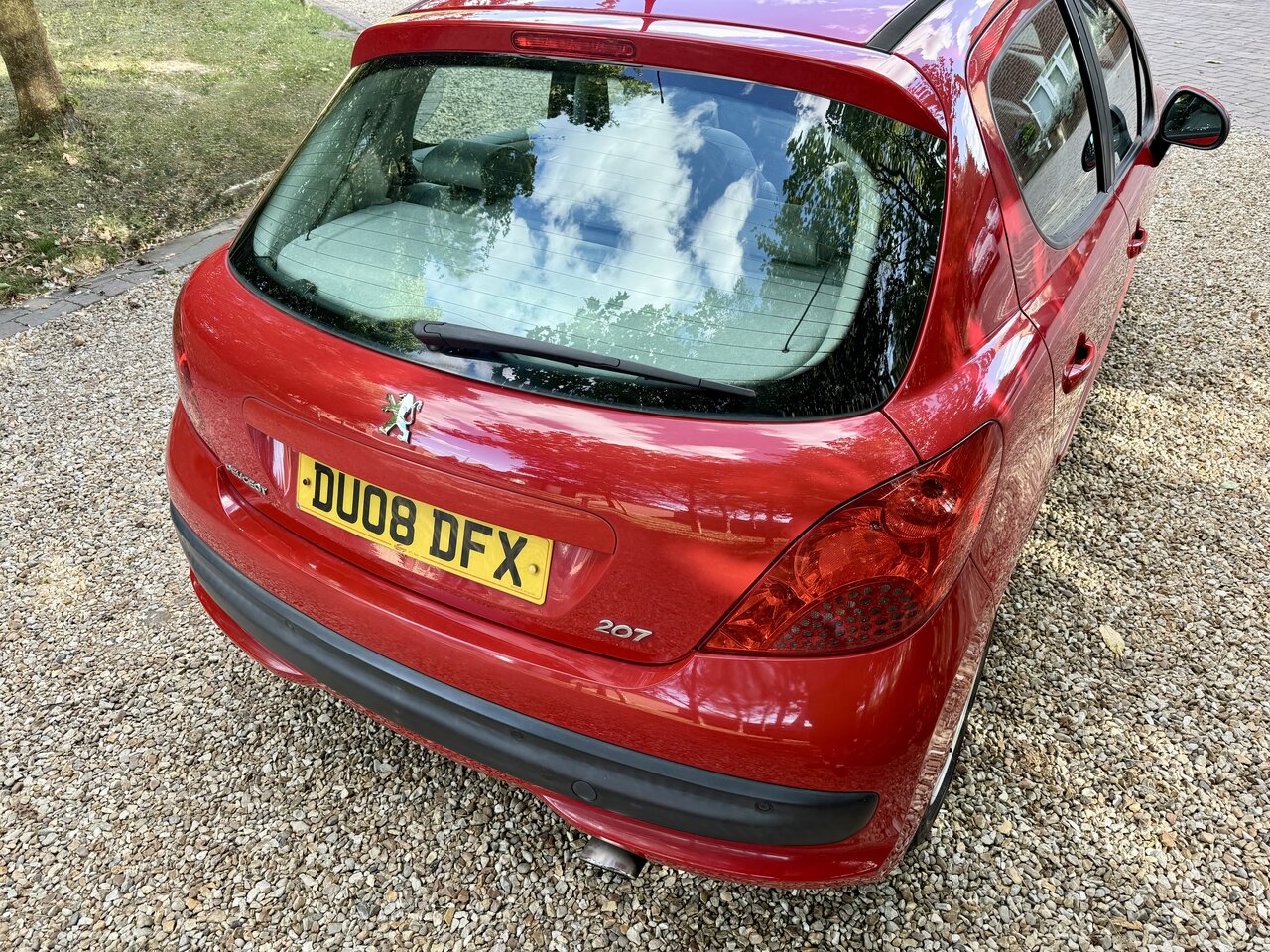 Vehicle 23