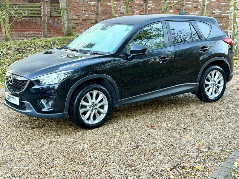 Used Mazda CX-5 2015 for sale - 76798553: Photo 1