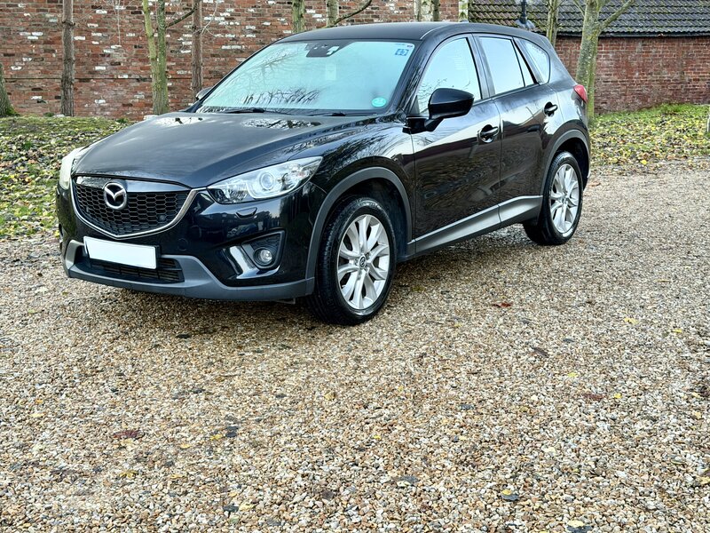 Used Mazda CX-5 2015 for sale - 76798553: Photo 11