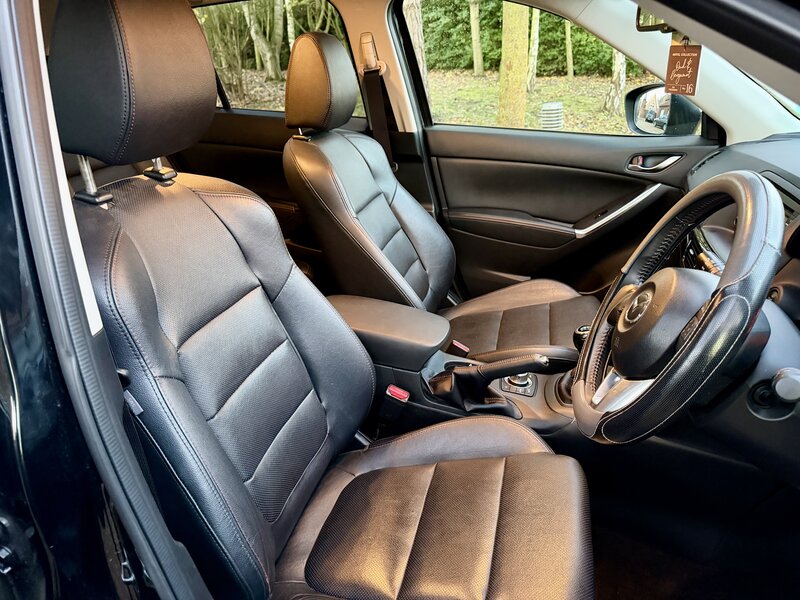 Used Mazda CX-5 2015 for sale - 76798553: Photo 14