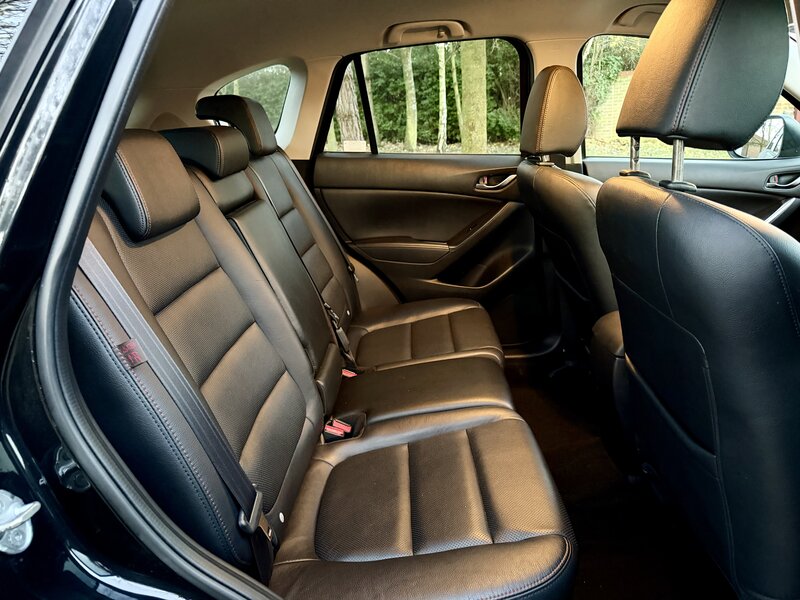 Used Mazda CX-5 2015 for sale - 76798553: Photo 16