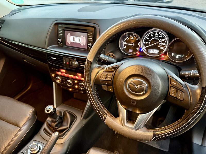 Used Mazda CX-5 2015 for sale - 76798553: Photo 2