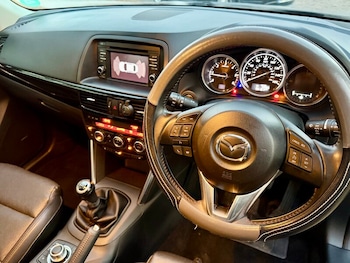 Used Mazda CX-5 2015 for sale - 76798553: Photo