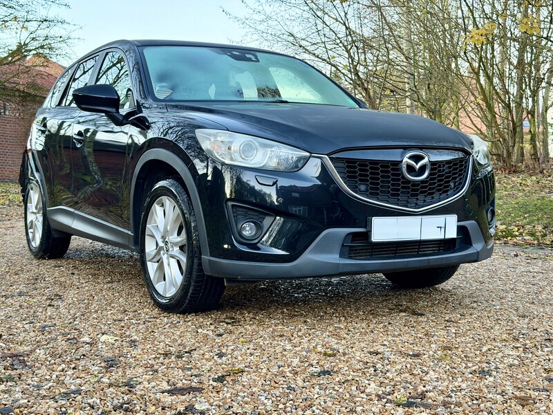 Used Mazda CX-5 2015 for sale - 76798553: Photo 3