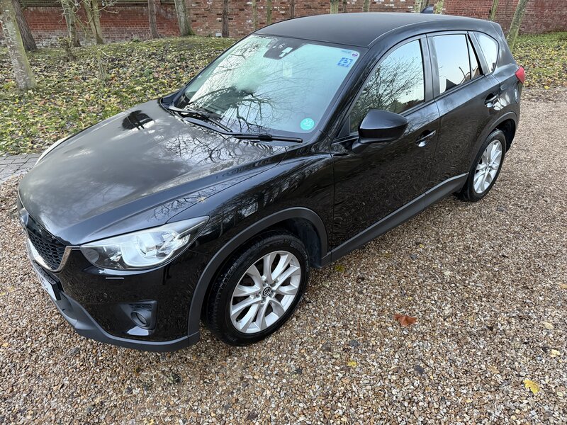 Used Mazda CX-5 2015 for sale - 76798553: Photo 4