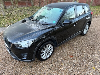 Used Mazda CX-5 2015 for sale - 76798553: Photo