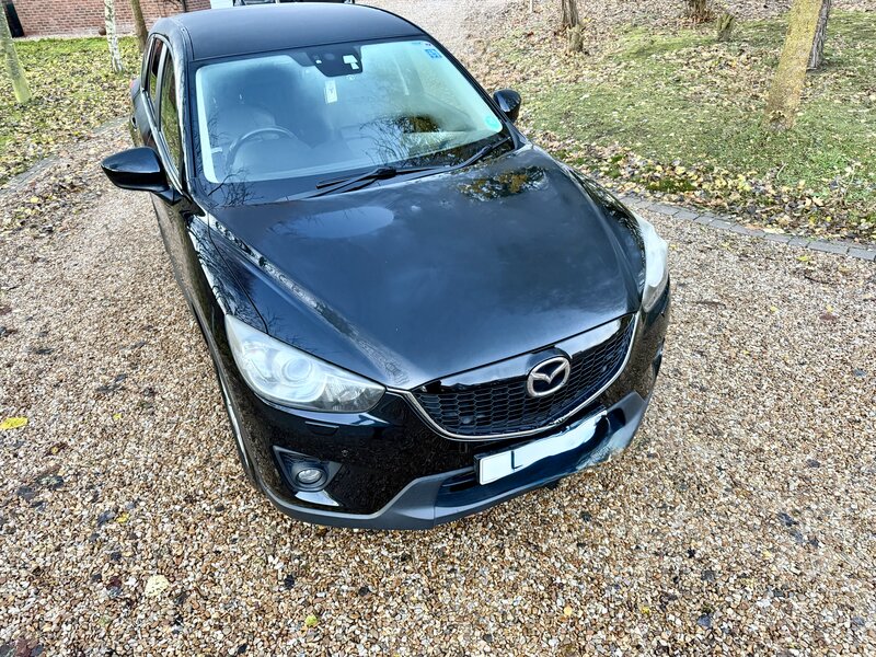 Used Mazda CX-5 2015 for sale - 76798553: Photo 5