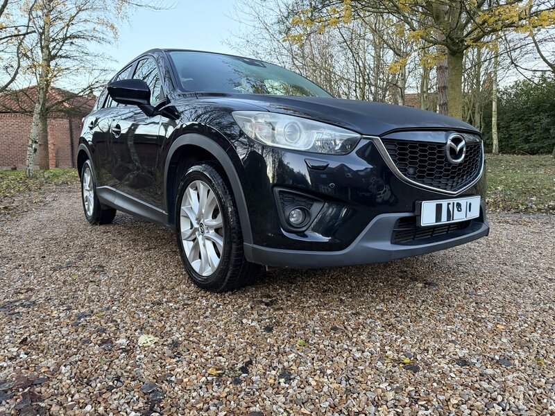 Used Mazda CX-5 2015 for sale - 76798553: Photo 6