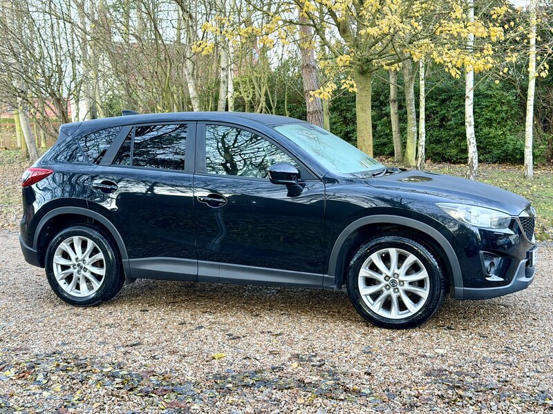 Used Mazda CX-5 2015 for sale - 76798553: Photo 9