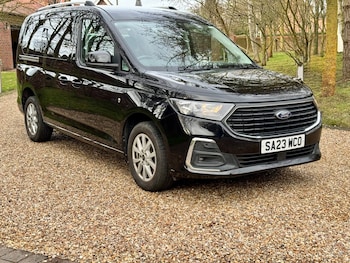 Used Ford Tourneo Connect 2023 for sale - 75584993: Photo