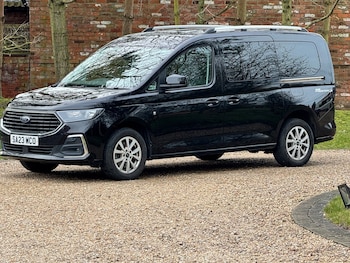 Used Ford Tourneo Connect 2023 for sale - 75584993: Photo