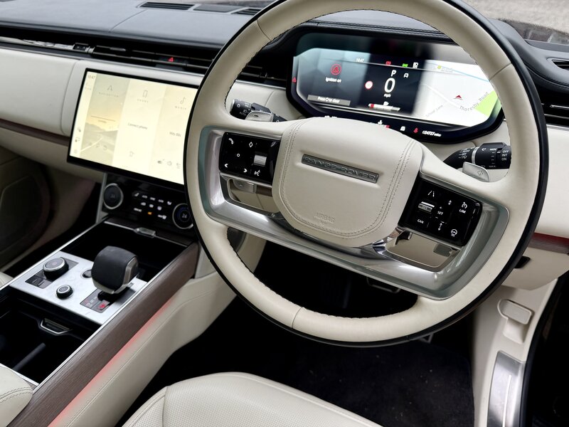 Used Land Rover Range Rover 2022 for sale - 77450862: Photo 2