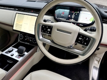 Used Land Rover Range Rover 2022 for sale - 77450862: Photo