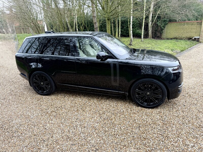 Used Land Rover Range Rover 2022 for sale - 77450862: Photo 3