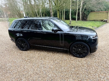 Used Land Rover Range Rover 2022 for sale - 77450862: Photo