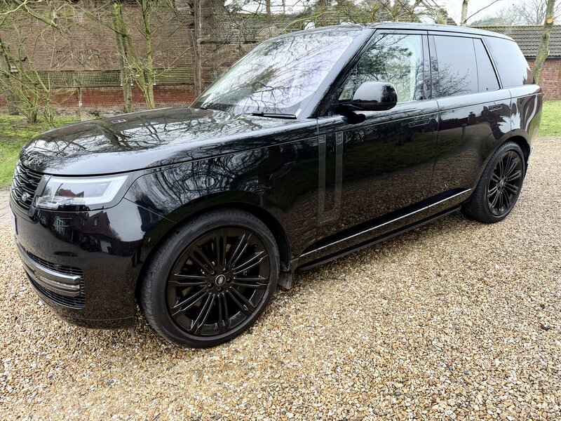 Used Land Rover Range Rover 2022 for sale - 77450862: Photo 5