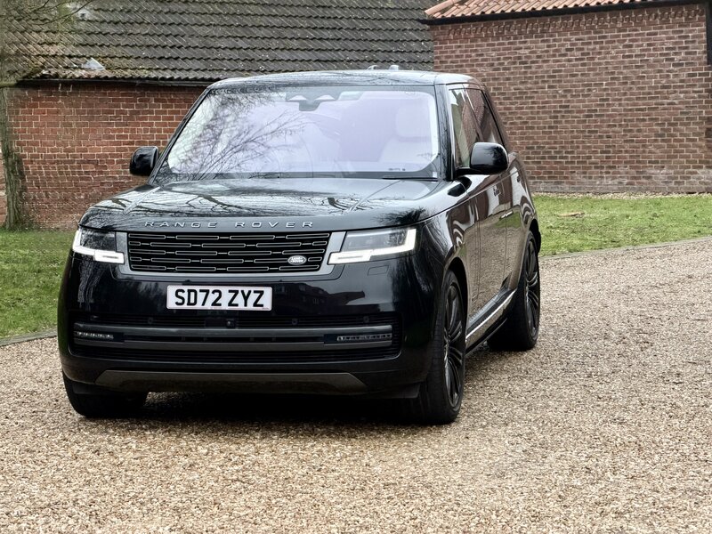 Used Land Rover Range Rover 2022 for sale - 77450862: Photo 6