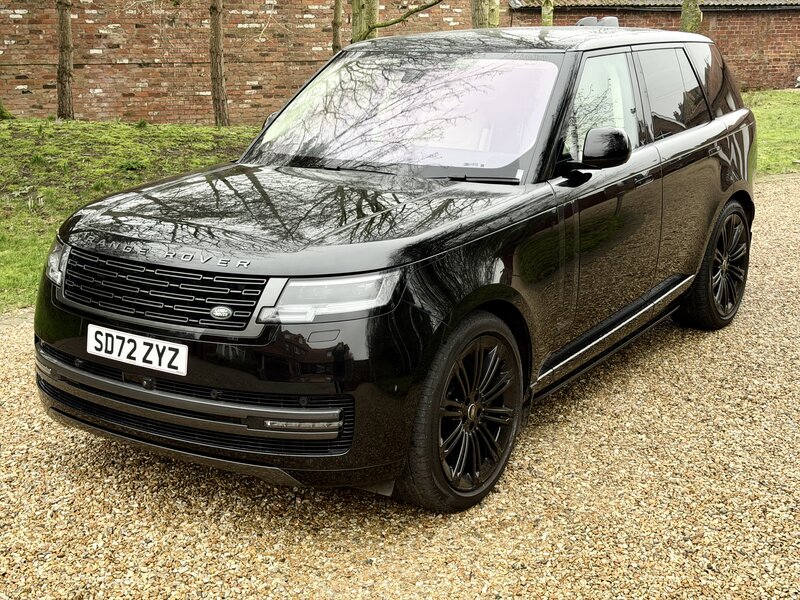 Used Land Rover Range Rover 2022 for sale - 77450862: Photo 7