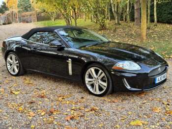 2010 - 5.0 XK 2dr Convertible