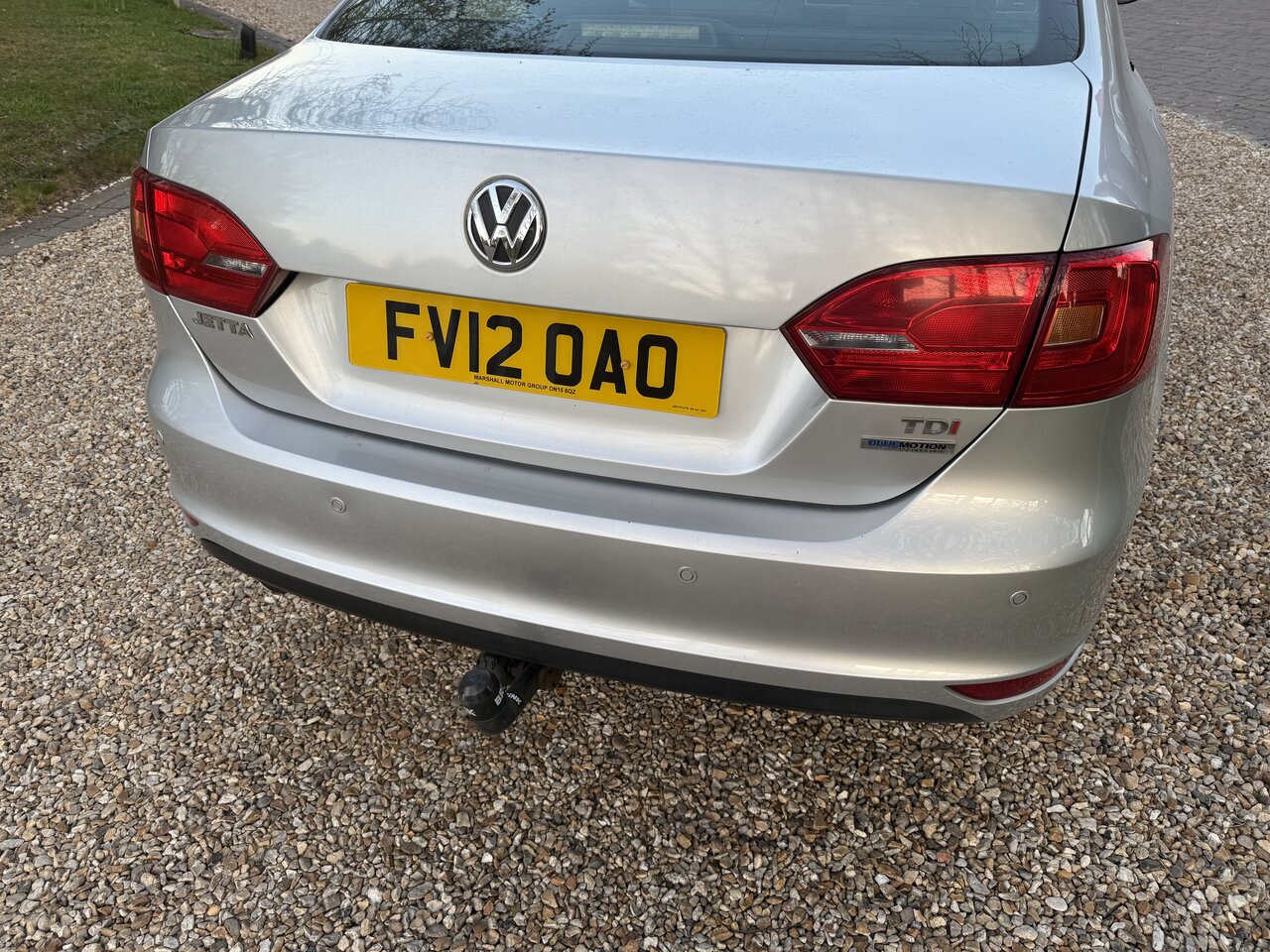 Vehicle 11