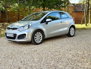Kia - Rio