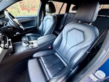 Used BMW 5 Series 2022 for sale - 79165993: Photo
