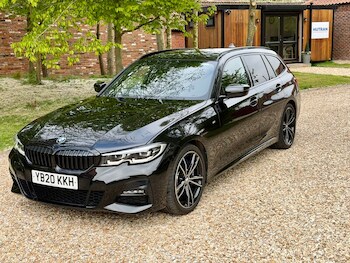 Used BMW 3 Series 2020 for sale - 78357610: Photo