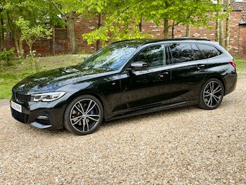 Used BMW 3 Series 2020 for sale - 78357610: Photo