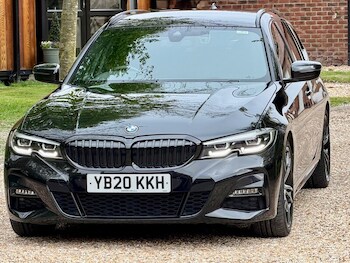 Used BMW 3 Series 2020 for sale - 78357610: Photo