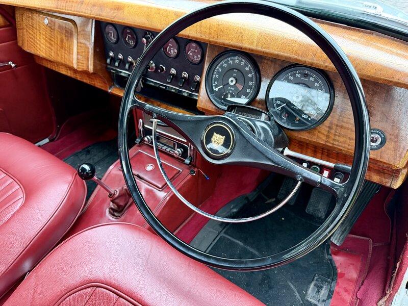Used Jaguar Mark II 1966 for sale - 77368301: Photo 11