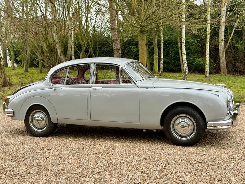 Used Jaguar Mark II 1966 for sale - 77368301: Photo 12