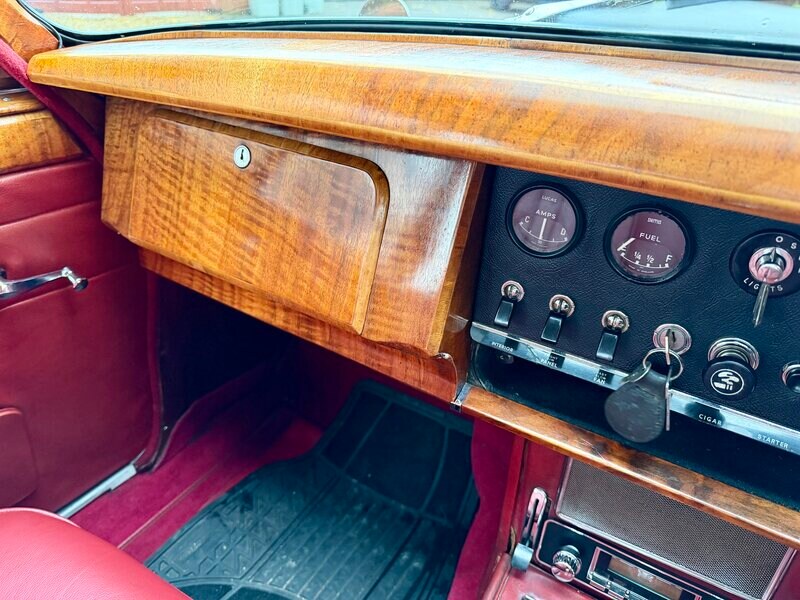 Used Jaguar Mark II 1966 for sale - 77368301: Photo 13