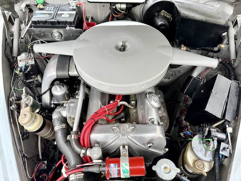 Used Jaguar Mark II 1966 for sale - 77368301: Photo 18