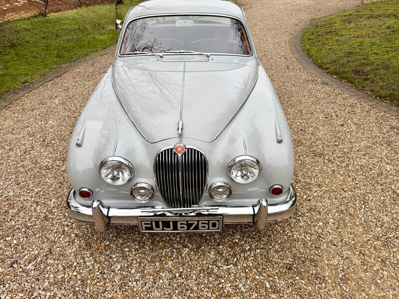 Used Jaguar Mark II 1966 for sale - 77368301: Photo 19