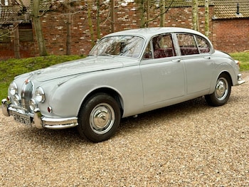 Used Jaguar Mark II 1966 for sale - 77368301: Photo