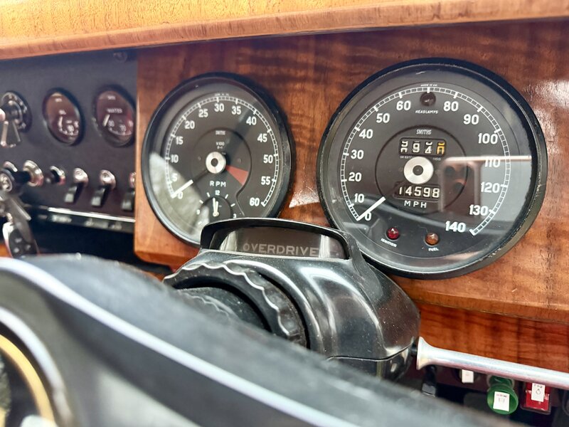 Used Jaguar Mark II 1966 for sale - 77368301: Photo 20