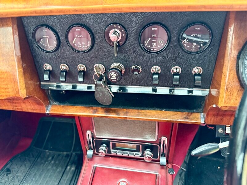 Used Jaguar Mark II 1966 for sale - 77368301: Photo 22